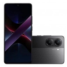 Oferta Black Friday Celular ‎Xiaomi Poco X7 Pro 5G, 512GB, 12GB RAM, Câmera Traseira 50MP, Tela 6.67" Android 15, NFC, Bateria de 6000mAh e Processador Octa-Core